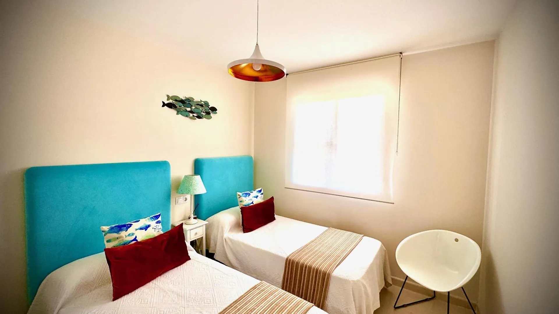 Apartment Hestia Vera Mar Tu Hogar De Playa Lejos De Casa Spain