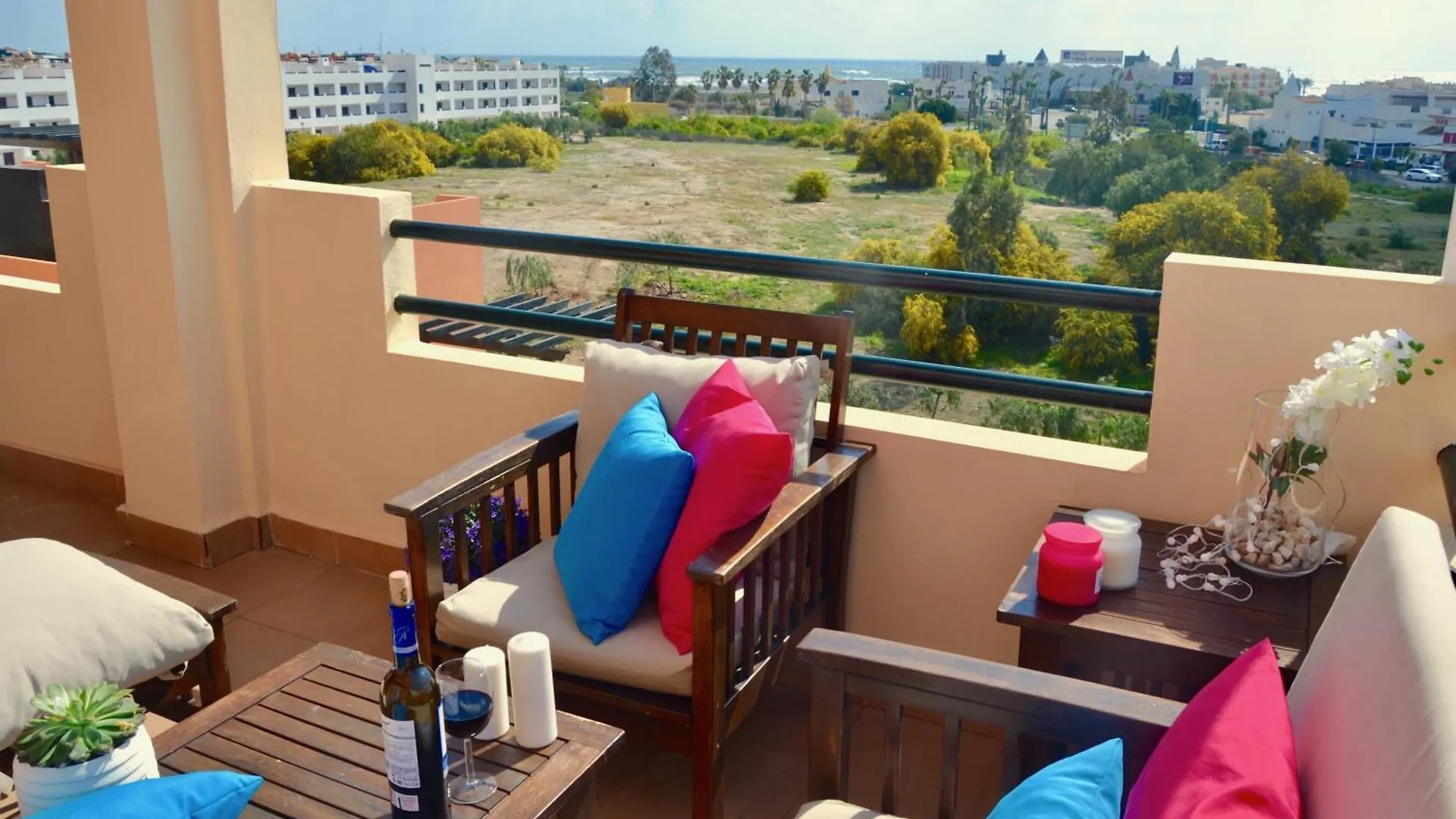 Apartment Hestia Vera Mar Tu Hogar De Playa Lejos De Casa