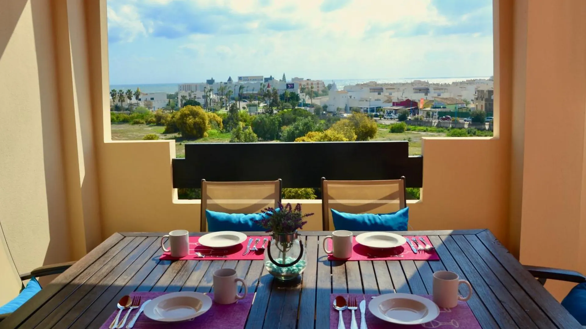 Apartment Hestia Vera Mar Tu Hogar De Playa Lejos De Casa