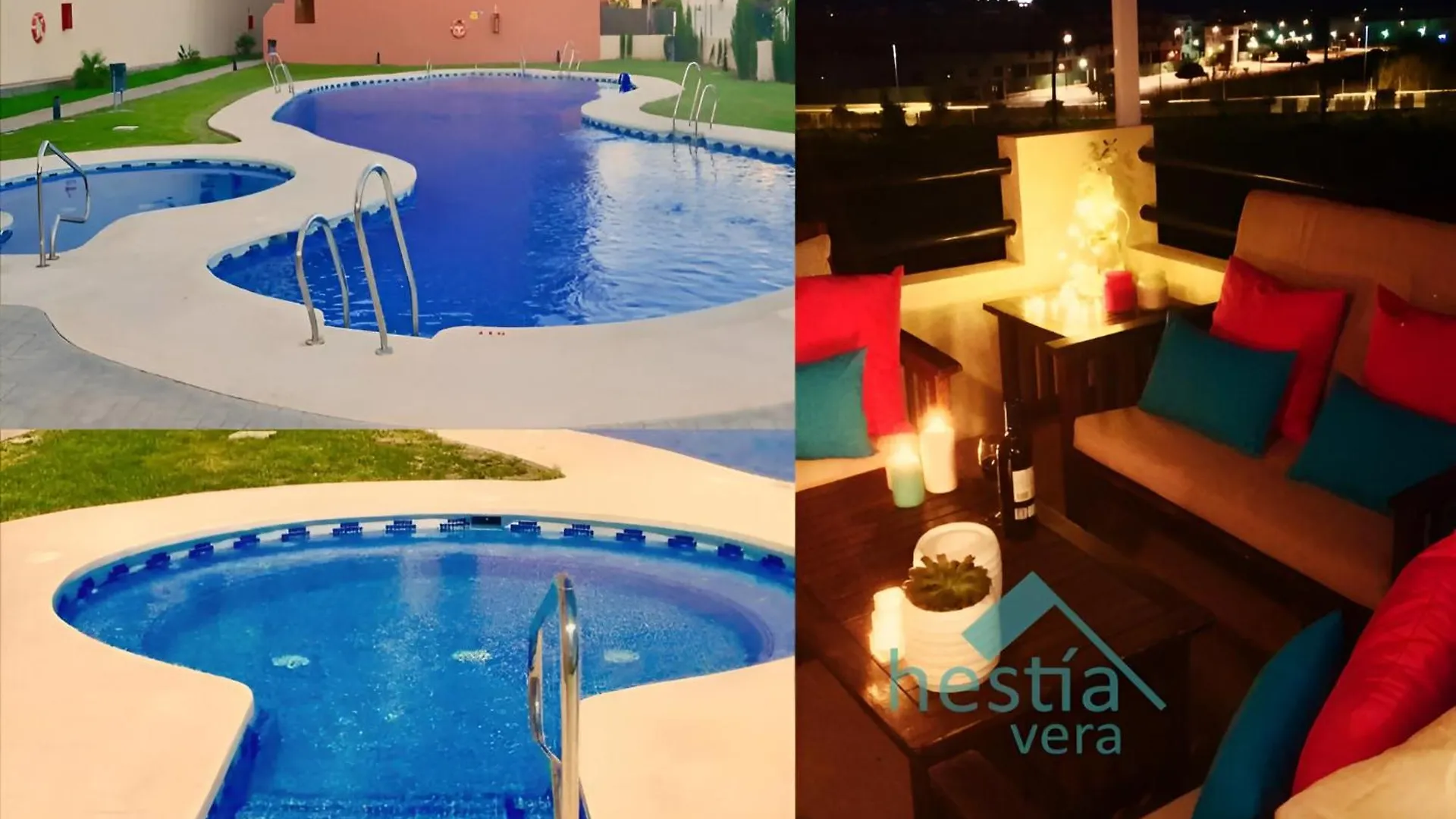 Hestia Vera Mar Tu Hogar De Playa Lejos De Casa